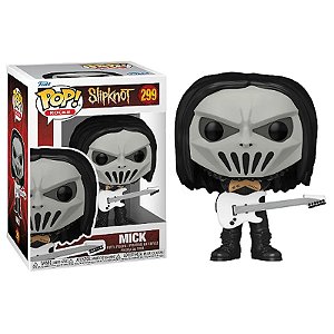 Funko Pop! Rocks Slipknot Mick 299