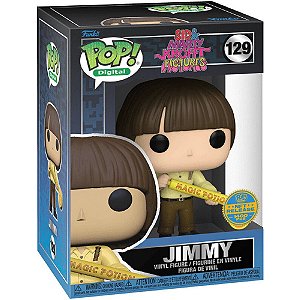 Funko Pop! Digital NFT Sid & Marty Krofft Jimmy 129 Exclusivo
