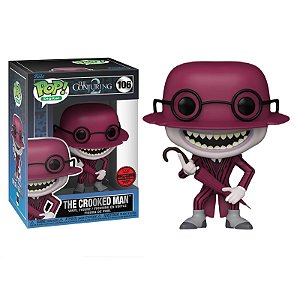 Funko Pop! Digital NFT Filme The Conjuring The Crooked Man 106 Exclusivo