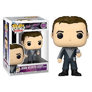 Funko Pop! Filme Heróis Fora de Órbita Galaxy Quest Jason Nesmith 1527