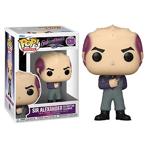Funko Pop! Filme Heróis Fora de Órbita Galaxy Quest Sir Alexander 1528