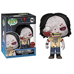 Funko Pop! Digital NFT Filme IT Patrick Hockstetter 185 Exclusivo