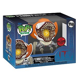 Funko Pop! Digital NFT Filme IT Pennywise 110 Exclusivo
