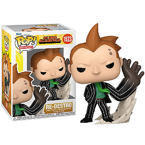 Funko Pop! Animation My Hero Academia Re-Destro 1523