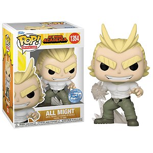 Funko Pop! Animation My Hero Academia All Might 1354 Exclusivo