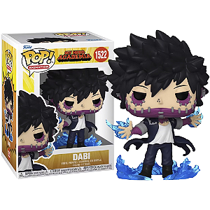 Funko Pop! Animation My Hero Academia Dabi 1522