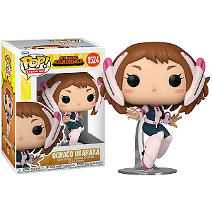 Funko Pop! Animation My Hero Academia Ochaco Uraraka 1524
