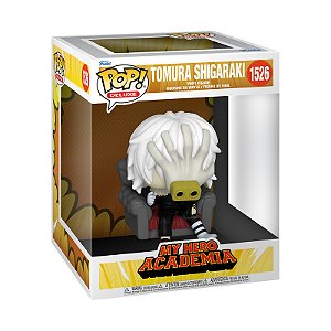 Funko Pop! Deluxe Animation My Hero Academia Tomura Shigarak 1526