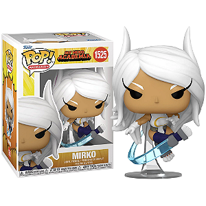Funko Pop! Animation My Hero Academia Mirko 1525