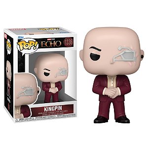 Funko Pop! Filme Marvel Echo Kingpin 1336