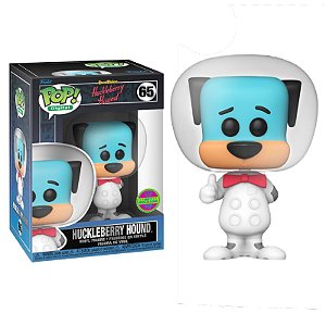 Funko Pop! Digital NFT Huckeberry Hound 65 Exclusivo