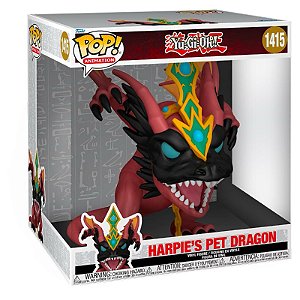 Funko Pop! Animation YU-GI-OH! Harpie's Pet Dragon 1415