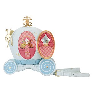 Loungefly Mini Backpack Cinderella Pumpkin Carriage Exclusivo