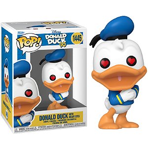 Funko Pop! Disney Pato Donald Duck 1445