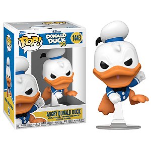 Funko Pop! Disney Pato Donald Angry Donald Duck 1443
