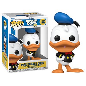 Funko Pop! Disney Pato Donald Duck 1442