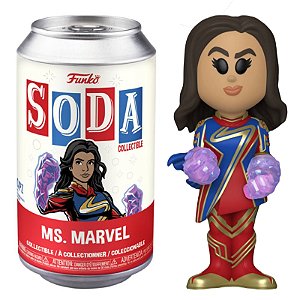 Funko Soda! Marvel Ms. Marvel