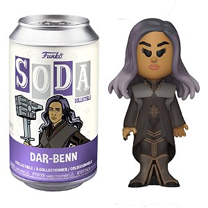 Funko Soda! Marvel Dar-Benn