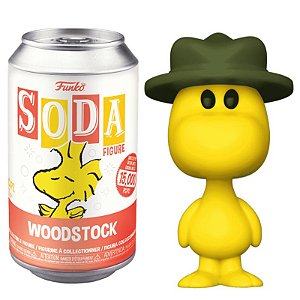 Funko Soda! Animation Woodstock Chase