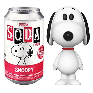 Funko Soda! Animation Snoopy