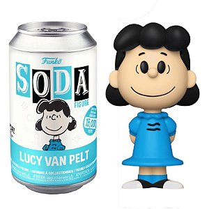Funko Soda! Animation Lucy Van Pelt