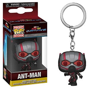 Funko Pop! Keychain Chaveiro Quantumania Homem-Formiga Ant-Man