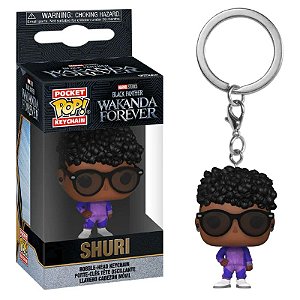 Funko Pop! Keychain Chaveiro Wakanda Forever Shuri