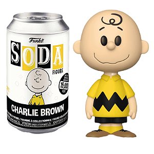 Funko Soda! Animation Charlie Brown