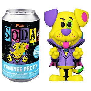 Funko Soda! Animation Vampire Proto