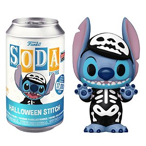 Funko Soda! Disney Lilo Stitch Helloween Stitch