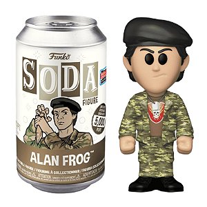 Funko Soda! Filme Lost Boys Alan Frog