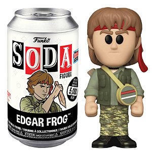 Funko Soda! Filme Lost Boys Edgar Frog