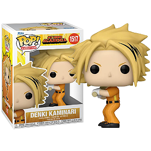 Funko Pop! Animation My Hero Academia Denki Kaminari 1517