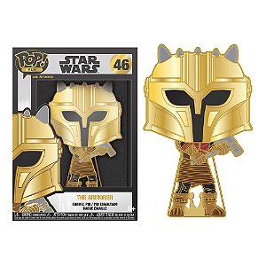 Funko Pop Pin! Television Star Wars The Armorer 46
