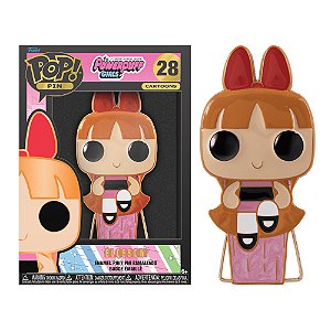 Funko Pop Pin! Animation Powerpuff Girls Blossom 28