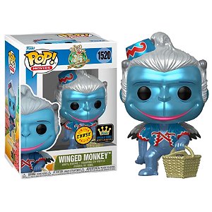 Funko Pop! Filme O Magico de Oz The Wizard of Oz Winged Monkey 1520 Exclusivo Chase