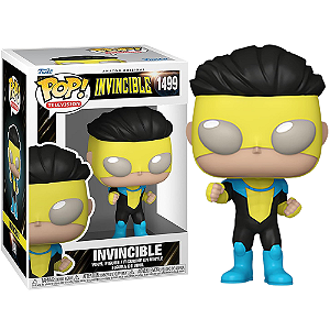 Funko Pop! Television Invencível / Invincible 1499