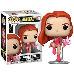 Funko Pop! Television Invencível / Invincible Atom Eve 1501