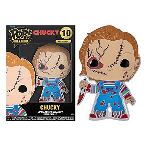 Funko Pop Pin! Filme Chucky 10