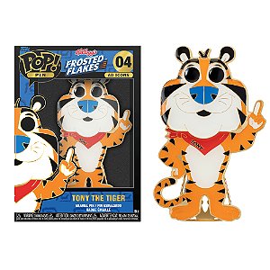 Funko Pop Pin! Ad Icons Frosted Flakes Tony the Tiger 04