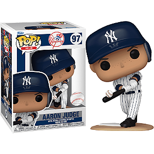 Funko Pop! Baseball MLB Aaron Judge 97 Exclusivo