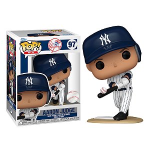 Funko Pop! Baseball MBL Aaron Judge 97 Exclusivo