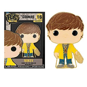 Funko Pop Pin! Animation The Goonies Mikey 16