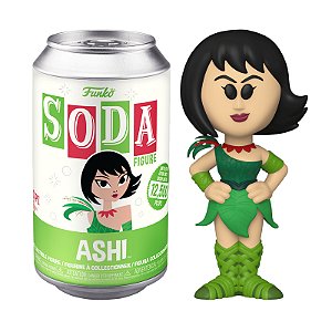 Funko Soda! Animation Samurai Jack Ashi
