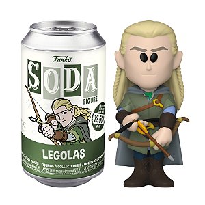 Funko Soda! Filme Lord of the Rings Legolas