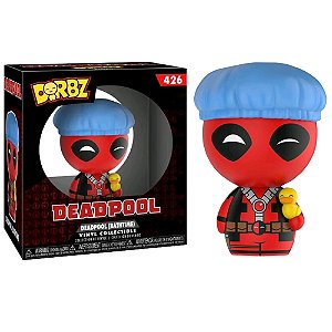 Funko Pop! Dorbz Marvel Deadpool Bathtime 426