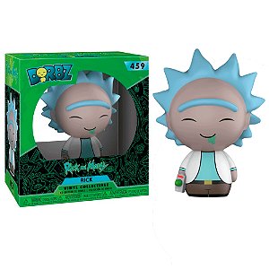 Funko Pop! Dorbz Animation Rick And Morty Rick 459