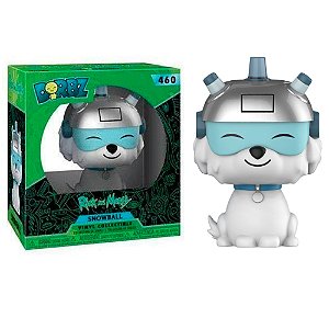 Funko Pop! Dorbz Animation Rick And Morty Snowball 460