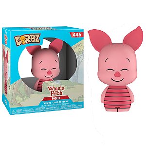 Funko Pop! Dorbz Disney Winnie The Pooh Piglet 446