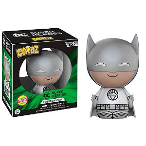 Funko Pop! Dorbz Heroes Dc Super Heroes White Lantern Batman 252 Exclusivo Chase
